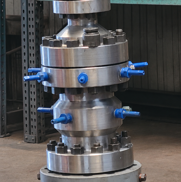 RH-3 Coiled Tubing Hanger