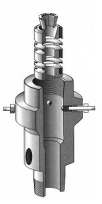 RH-2 Coiled Tubing Hanger