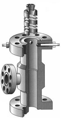 RH-3 Coiled Tubing Hanger